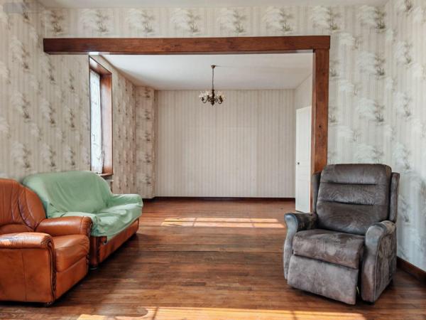 Maison à vendre à Vinzelles en Saône-et-Loire (71680), ref : MA 658