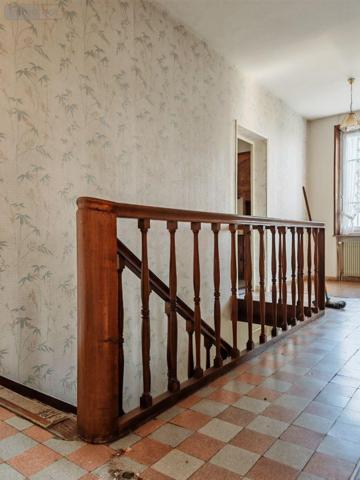 Maison à vendre à Vinzelles en Saône-et-Loire (71680), ref : MA 658