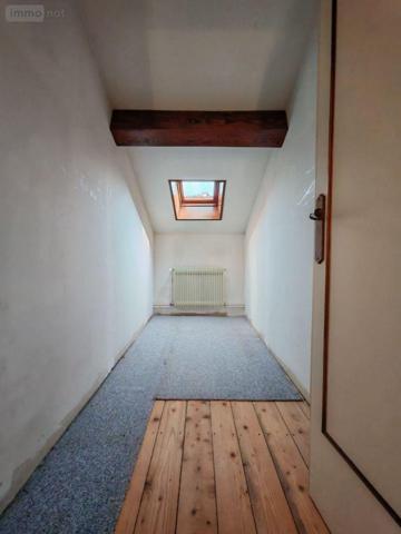 Maison à vendre à Vinzelles en Saône-et-Loire (71680), ref : MA 658