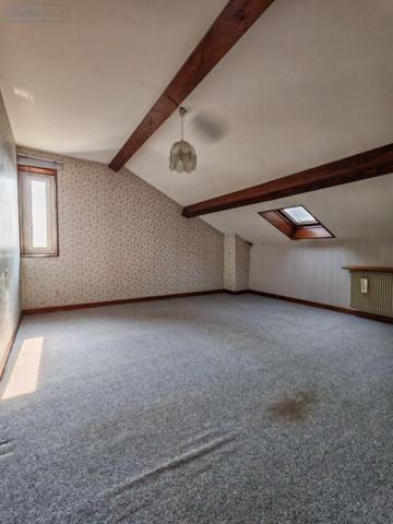 Maison à vendre à Vinzelles en Saône-et-Loire (71680), ref : MA 658