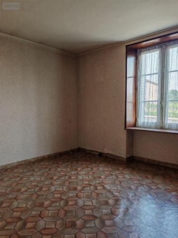 Maison à vendre à Vinzelles en Saône-et-Loire (71680), ref : MA 658