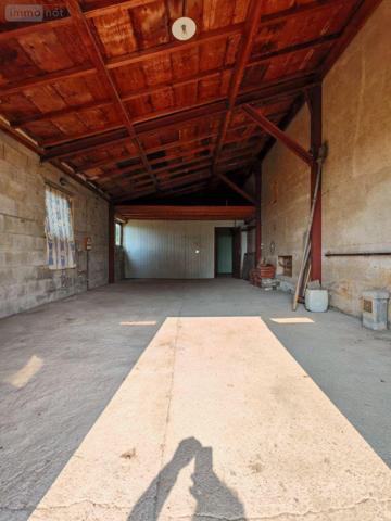 Maison à vendre à Vinzelles en Saône-et-Loire (71680), ref : MA 658