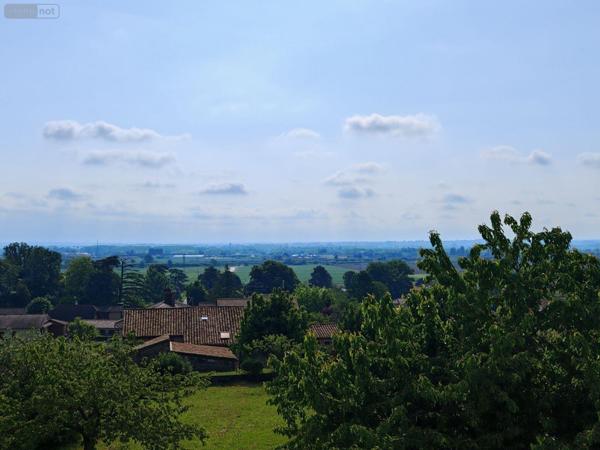Maison à vendre à Vinzelles en Saône-et-Loire (71680), ref : MA 658