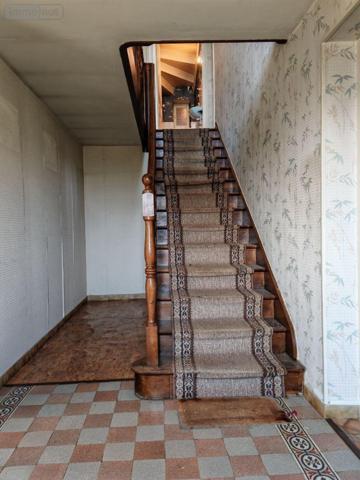 Maison à vendre à Vinzelles en Saône-et-Loire (71680), ref : MA 658