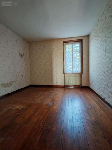 Maison à vendre à Vinzelles en Saône-et-Loire (71680), ref : MA 658