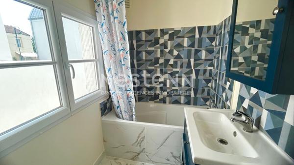 Maison Epinay Sur Seine 3 pièce(s) 60 m2