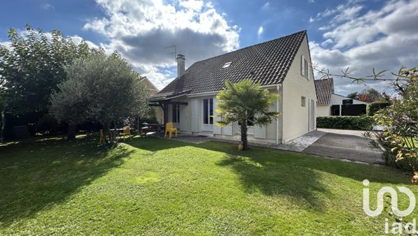 Maison à vendre 5 pièces 140 m² Serres-Castet