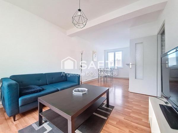 Appartement à Thionville