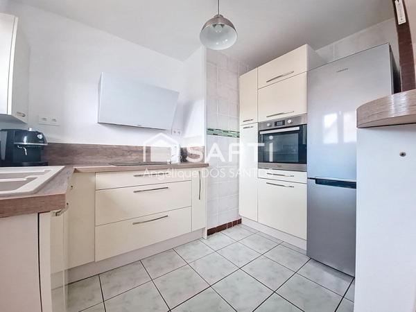 Appartement à Thionville