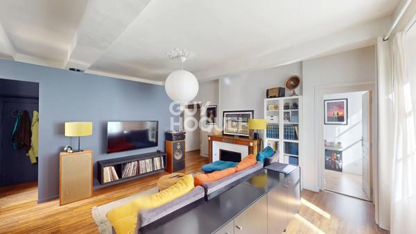 Appartement avec terrasse centre ville de Vesoul 3 pièce(s)
