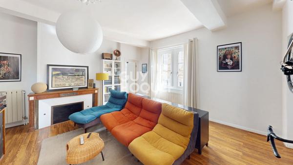 Appartement avec terrasse centre ville de Vesoul 3 pièce(s)
