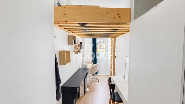 Appartement avec terrasse centre ville de Vesoul 3 pièce(s)