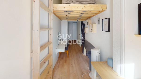 Appartement avec terrasse centre ville de Vesoul 3 pièce(s)