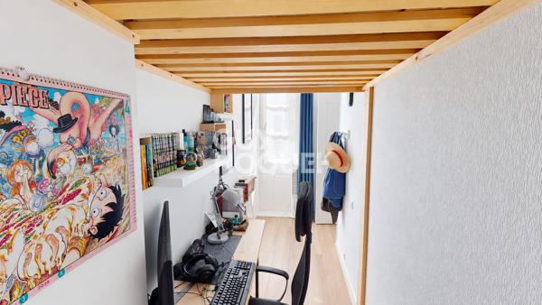 Appartement avec terrasse centre ville de Vesoul 3 pièce(s)