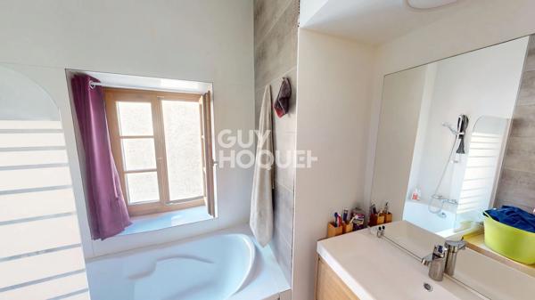 Appartement avec terrasse centre ville de Vesoul 3 pièce(s)