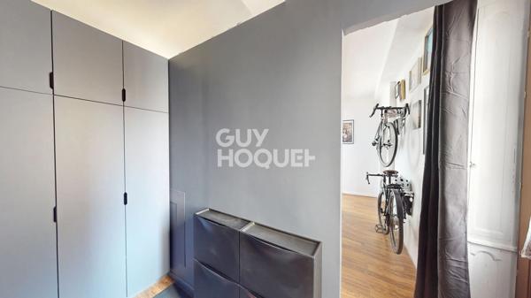 Appartement avec terrasse centre ville de Vesoul 3 pièce(s)
