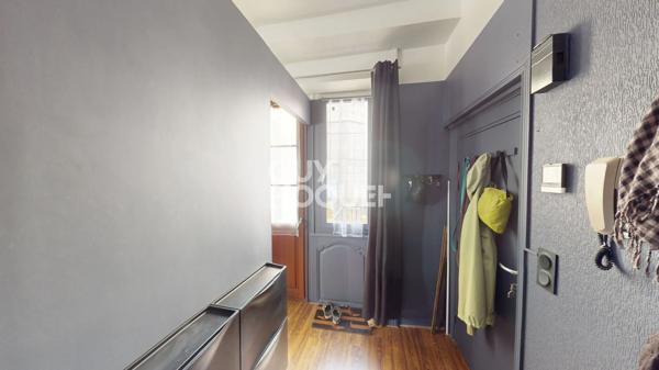 Appartement avec terrasse centre ville de Vesoul 3 pièce(s)