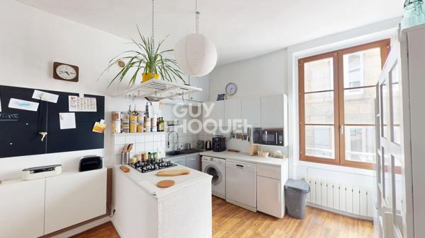 Appartement avec terrasse centre ville de Vesoul 3 pièce(s)
