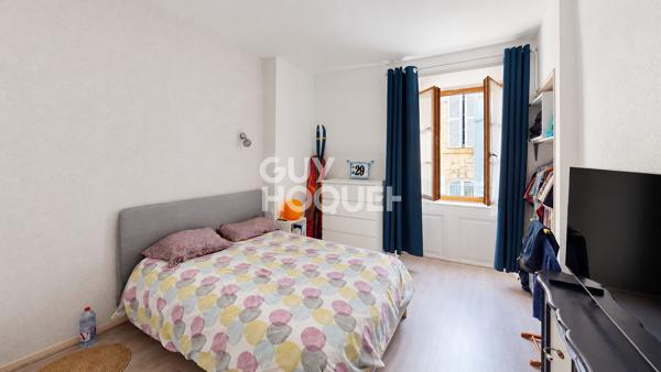 Appartement avec terrasse centre ville de Vesoul 3 pièce(s)