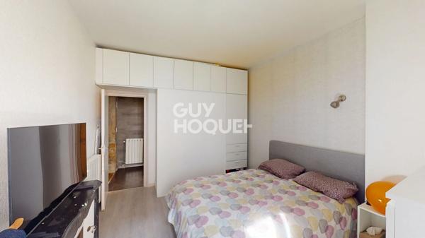 Appartement avec terrasse centre ville de Vesoul 3 pièce(s)