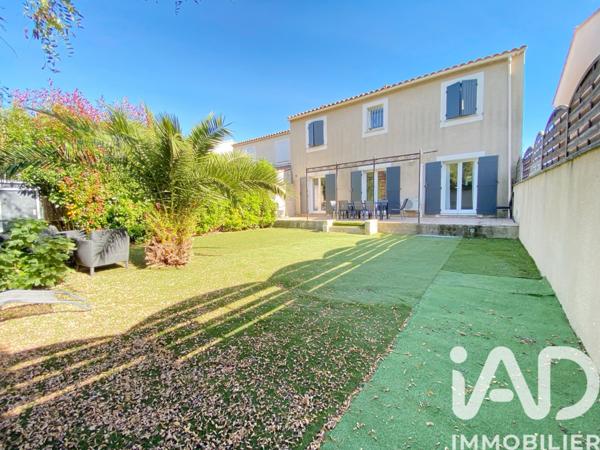Maison à vendre 5 pièces 100 m² Sorgues