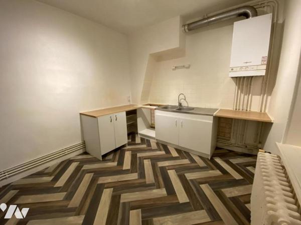 L'AIGLE centre ville - IMMEUBLE LOCATIF - 4 appartements