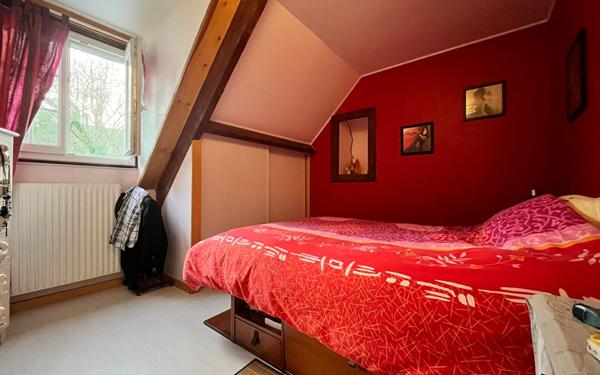 Maison à vendre    6 pièces •  Saint-Marcel