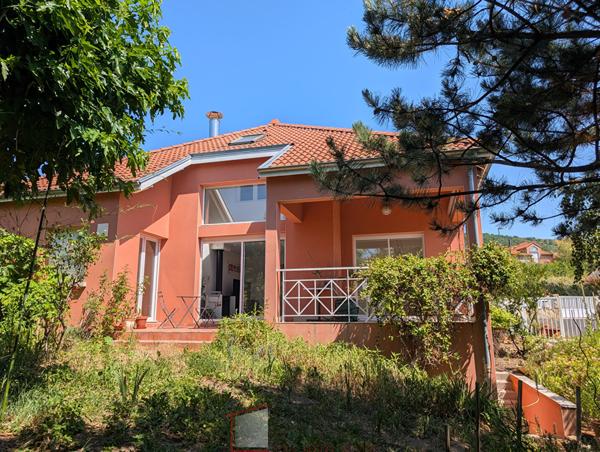 Maison d'architecte - La Glacière