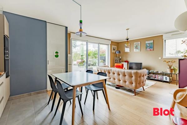 Appartement 4 pièce(s)