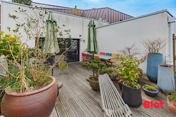 Appartement 4 pièce(s)