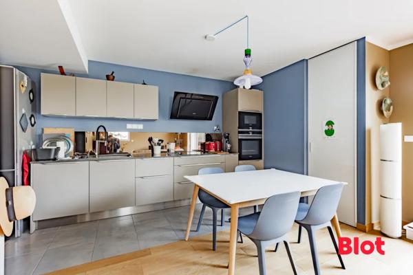 Appartement 4 pièce(s)