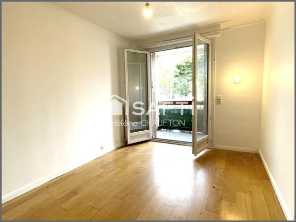 Appartement traversant 3 chambres à MANTES-LA-JOLIE