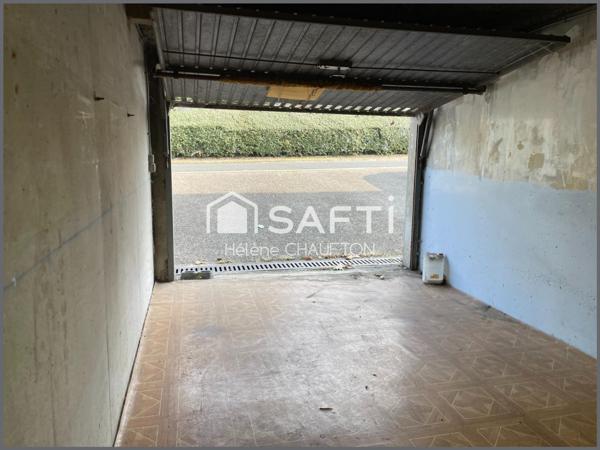 Appartement traversant 3 chambres à MANTES-LA-JOLIE