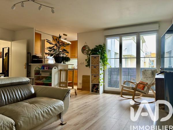 Appartement à vendre 3 pièces 71 m² Boisemont