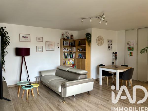 Appartement à vendre 3 pièces 71 m² Boisemont