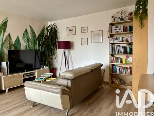 Appartement à vendre 3 pièces 71 m² Boisemont