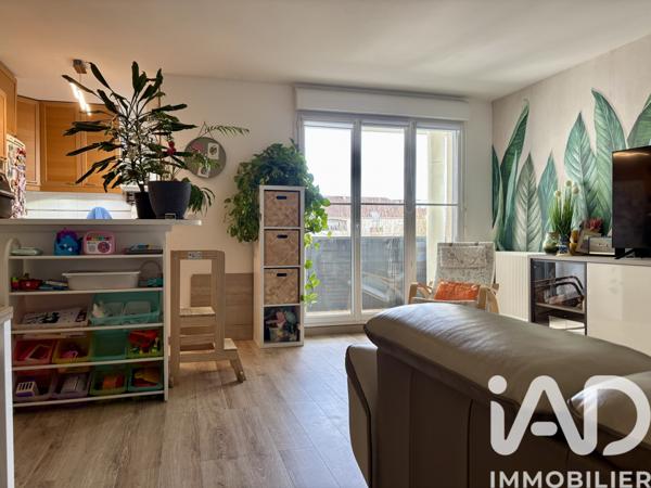 Appartement à vendre 3 pièces 71 m² Boisemont
