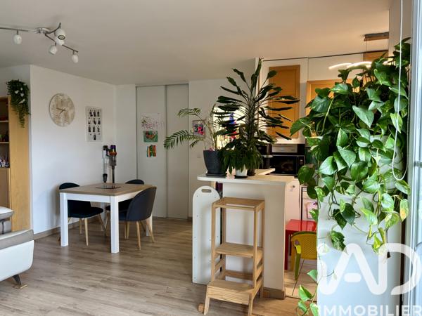 Appartement à vendre 3 pièces 71 m² Boisemont