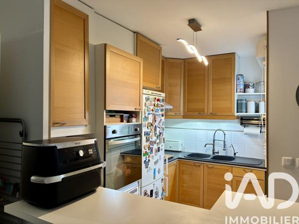 Appartement à vendre 3 pièces 71 m² Boisemont