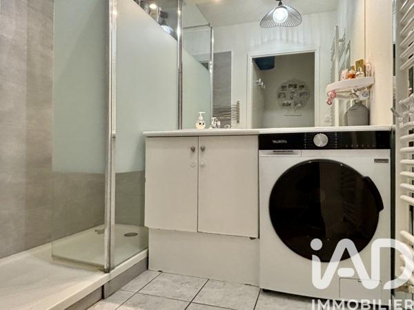 Appartement à vendre 3 pièces 71 m² Boisemont