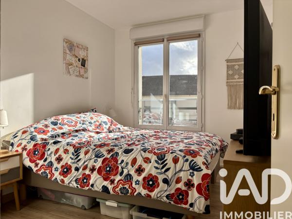 Appartement à vendre 3 pièces 71 m² Boisemont