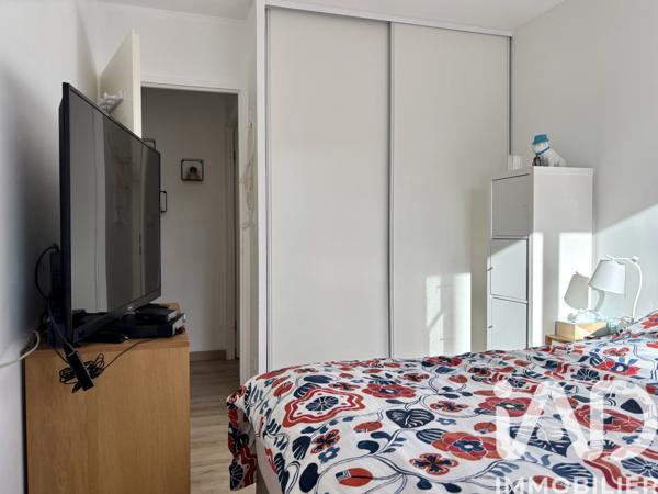 Appartement à vendre 3 pièces 71 m² Boisemont