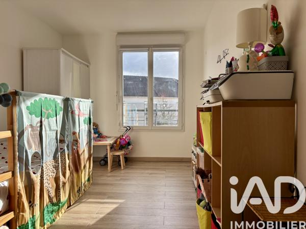 Appartement à vendre 3 pièces 71 m² Boisemont