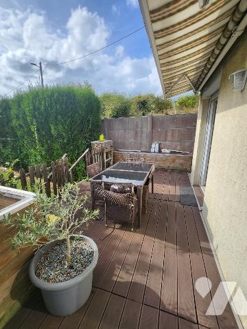 MAISON MITOYENNE AVEC JARDIN – LILLEBONNE