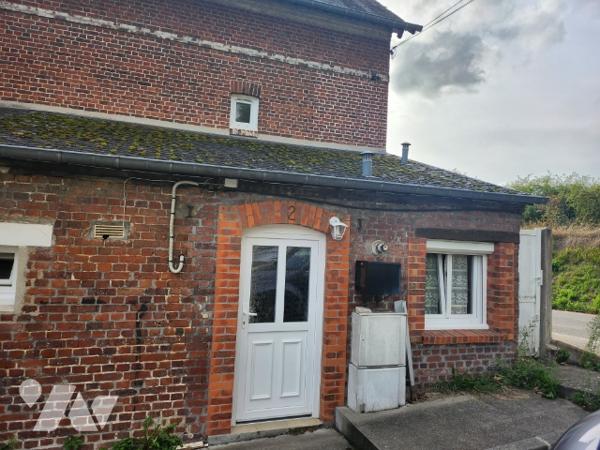 MAISON MITOYENNE AVEC JARDIN – LILLEBONNE