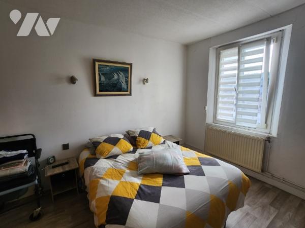 MAISON MITOYENNE AVEC JARDIN – LILLEBONNE