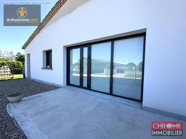 Location Local commercial 3 pièces 50 m2 à Beaupuy