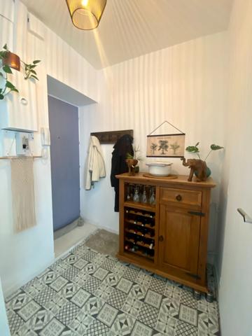 Appartement 4 pièces de standing rénové à neuf dans immeuble Haussmannien centre ville de MONT DE MARSAN