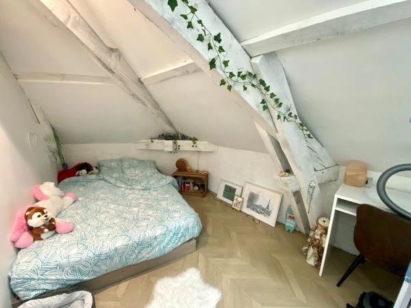 Appartement 4 pièces de standing rénové à neuf dans immeuble Haussmannien centre ville de MONT DE MARSAN