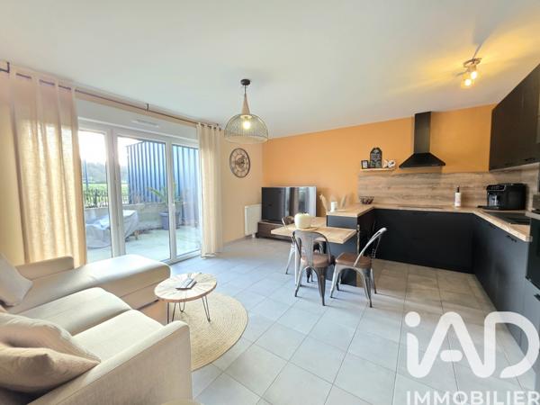 Appartement à vendre 2 pièces 52 m² Orgères